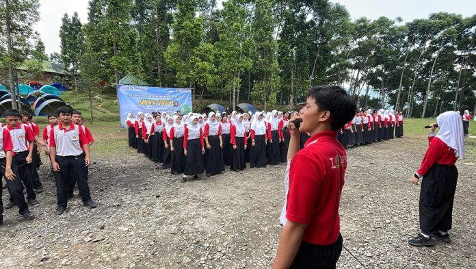 Latihan Dasar Kepemimpinan Peserta Didik (LDKPD)