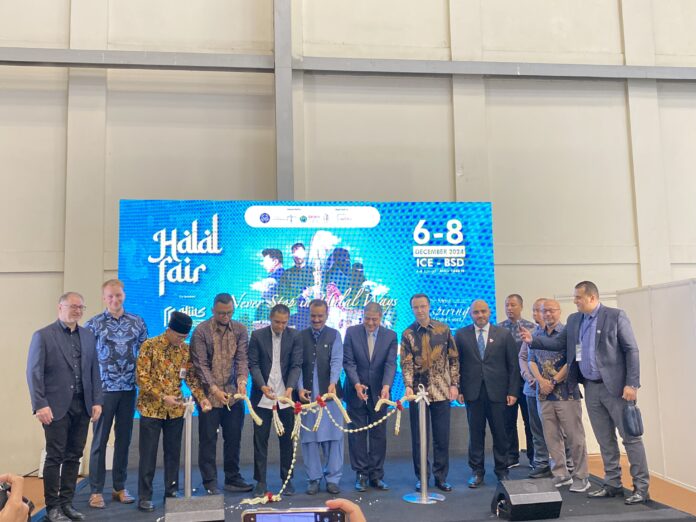 Event Halal Fair Persembahan WPCitra Digelar Selama 3 Hari di ICE BSD