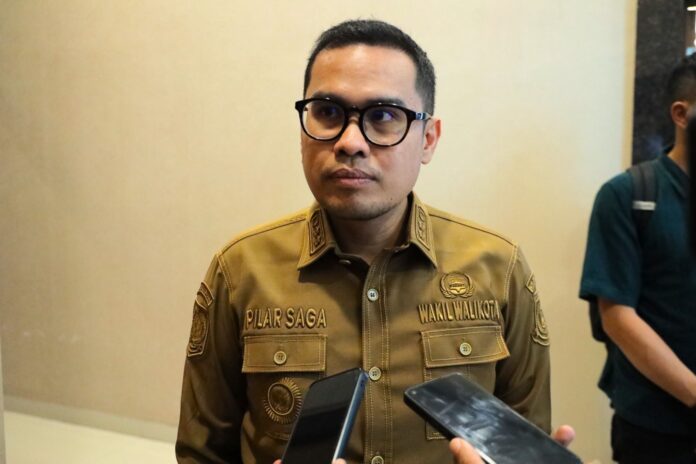 Wakil Wali Kota Tangsel, Pilar Saga Ichsan