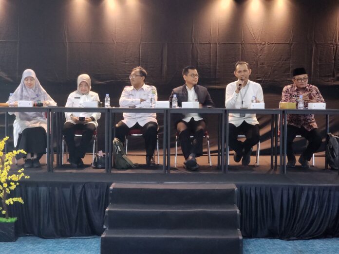 Dinas Pemberdayaan Perempuan, Perlindungan Anak, Pengendalian dan Keluarga Berencana (DP3AP2KB) menegaskan komitmennya menciptakan lingkungan pendidikan yang aman dan ramah anak.