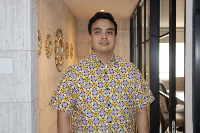 Ketua Umum Asosiasi Digital Ekonomi Kreatif, Muhammad Arbani.