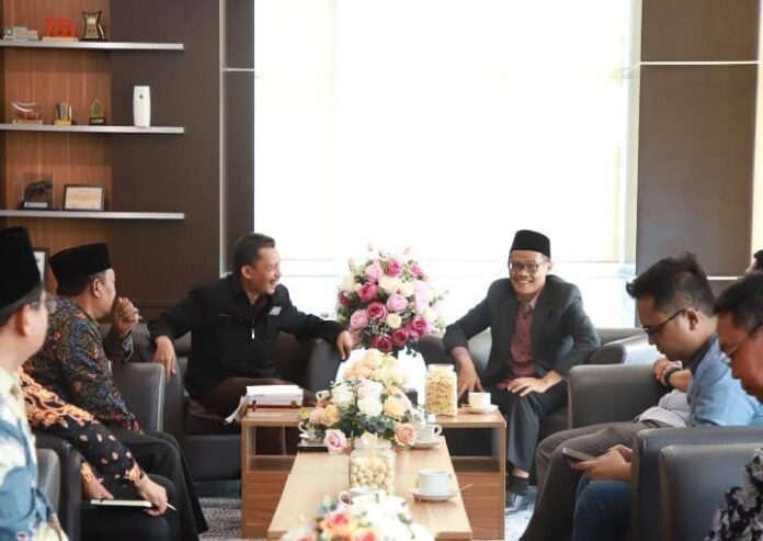 Universitas Islam Negeri Sultan Maulana Hasanuddin (UIN SMH) Banten baru saja menandatangani Memorandum of Understanding (MoU) dengan Kejaksaan Negeri (Kejari) Serang.