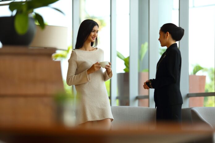 Hotel Santika Premiere ICE – BSD City menawarkan solusi terbaik karena lokasinya berada tepat di area yang sama dengan ICE BSD.