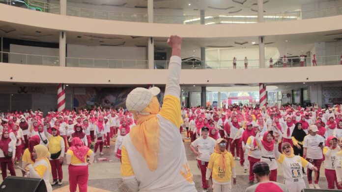 Tropicana Slim kembali mengadakan kampanye nasional #Hands4Diabetes 2025 bersama RSCM–FKUI dalam rangka World Diabetes Day.