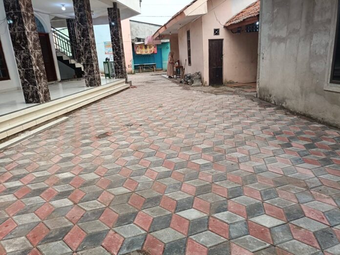 Pemerintah Kota Tangerang Selatan melalui Dinas Perumahan Rakyat, Kawasan Permukiman, dan Pertanahan (Disperkimta) kembali menunjukkan komitmennya dalam meningkatkan kualitas lingkungan permukiman warga.