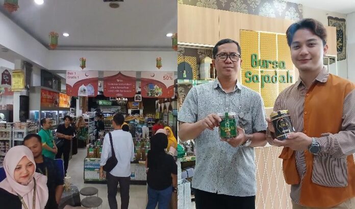 Menjelang Ramadan 2026, Bursa Sajadah kembali membuat gebrakan besar dengan meluncurkan transformasi layanan dan konsep baru bertajuk “Muslim One Stop Shopping” saat lauching di cabang Serpong BSD, Rabu (21/1/2026).