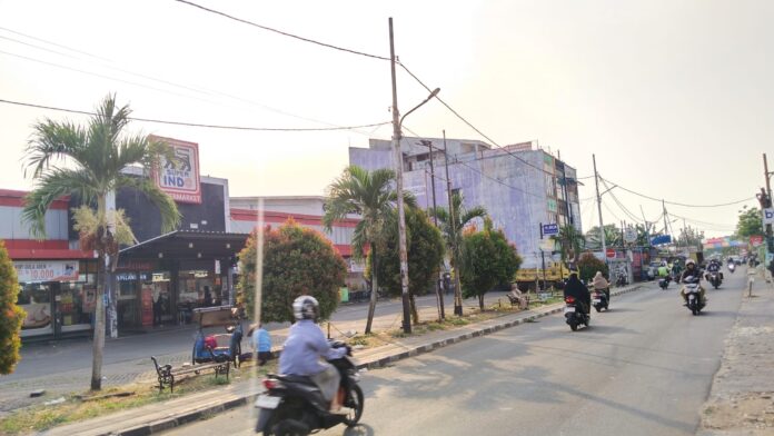 Kondisi Kabel Udara di Tangsel Mulai Rapih.