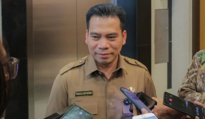 Kepala Dinas Kominfo Kota Tangsel